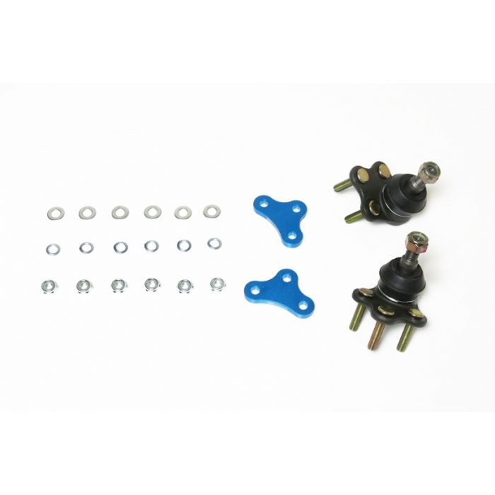 Hardrace ROLL CENTRE ADJ SPACER 10mm INCREASE 8712 - FORD MONDEO MK4 07-14