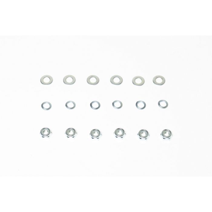 Hardrace ROLL CENTRE ADJ SPACER 10mm INCREASE 8712 - FORD MONDEO MK4 07-14