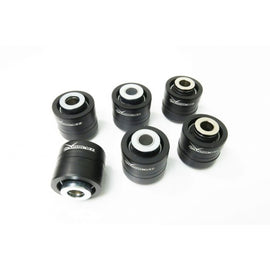 Hardrace Boccole KNUCKLE Posteriore PILLOWBALL 6 Pezzi/SET - HONDA CIVIC EM2, ES1, EP1/EP2/EP3/EP4, EU