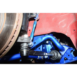 Hardrace Barra Stabilizzatrice LINK Anteriore Regolabile 2 Pezzi - Toyota GT86 Subaru BRZ