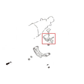 Hardrace Supporti Cambio 1 Pezzo/SET - Toyota GT86 Subaru BRZ