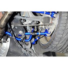 Hardrace CAMBER KIT Posteriore PILLOWBALL 2 Pezzi/SET - NISSAN 370Z Z34 INFINITI G25/35/37