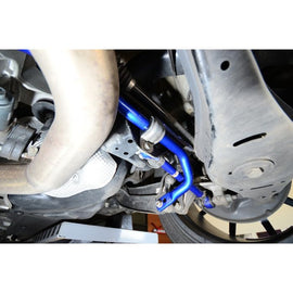 Hardrace TOE CONTROL ARM Posteriore PILLOWBALL 2 Pezzi/SET - AUDI TT 8J A3 8P SEAT LEON 1P SKODA OCTAVIA 1Z VW GOLF MK5 MK6 SCIROCCO