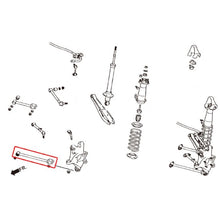 Load image into Gallery viewer, Hardrace STRUT ARM Posteriore Regolabile PILLOWBALL 2 Pezzi - Lexus IS350