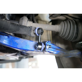 Hardrace LINK Barra Stabilizzatrice RINFORZATO Anteriore 2 Pezzi/SET - HONDA CIVIC 7th EM2, ES1, EP1/EP2/EP3/EP4, EU INTEGRA DC5 CR-V RD4-RD8 STREAM RN1-5 FR-V / EDIX BE1/2/3/4/8