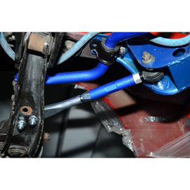 Hardrace HIGH ANGLE TENSION ROD Anteriore PILLOWBALL 2 Pezzi - NISSAN Silvia 240SX S14 S15