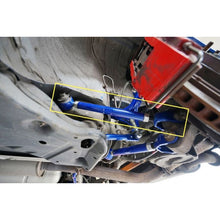 Load image into Gallery viewer, Hardrace TRACTION ROD / RADUIS ARM Posteriore Plastica 2 Pezzi/SET - Nissan 350Z Infiniti G35