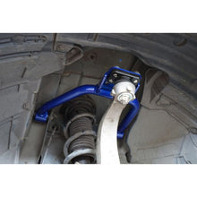 Load image into Gallery viewer, Hardrace UPPER CONTROL ARM Regolabile Anteriore Plastica 2 Pezzi/SET - Nissan 350Z Z33 INFINITI G35