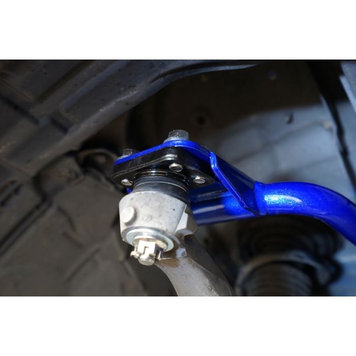 Hardrace UPPER CONTROL ARM Regolabile Anteriore PILLOWBALL 2 Pezzi - Nissan 350Z Z33 INFINITI G35