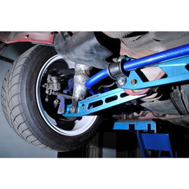 Hardrace LOWER CONTROL ARM Posteriore ARM Plastica-ALUMINUM 2 Pezzi/SET - HONDA CIVIC EK3/4/5/9, EJ6/7/8/9, EM1