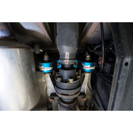 Hardrace Supporti Differenziale Posteriore SIDE Plastica 2 Pezzi - Honda S2000 AP1 AP2