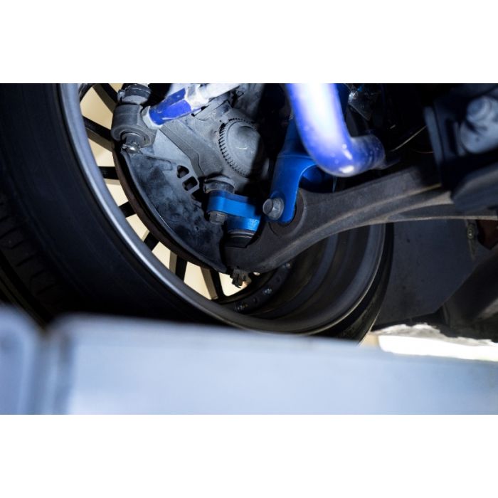 Hardrace ROLL CENTRE ADJUSTER Anteriore OFFSET/CAMBER FUNCTION 4 Pezzi - Honda S2000