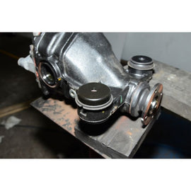 Hardrace Boccole DIFF Posteriore ADD ON THE DIFF BODY - Toyota GT86 Subaru BRZ