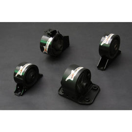 Hardrace Supporti Motore Rinforzati 4 Pezzi/SET - MITSUBISHI LANCER MIRAGE 93-96 Automatica