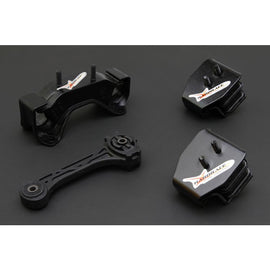 Hardrace Supporti Motore Rinforzati 5 Marce Plastica Rinforzati 2 Pezzi/SE - Subaru IMPREZA GC/GF/GM GD/GG GE-GR VA FORESTER SG SF LEGACY BD/BG/BK BE/BH/BT BL/BP