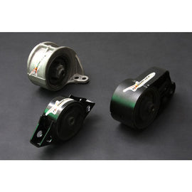 Hardrace Supporti Motore RINFORZATI 3 Pezzi/SET - NISSAN PRIMERA P10 90-95 Automatica