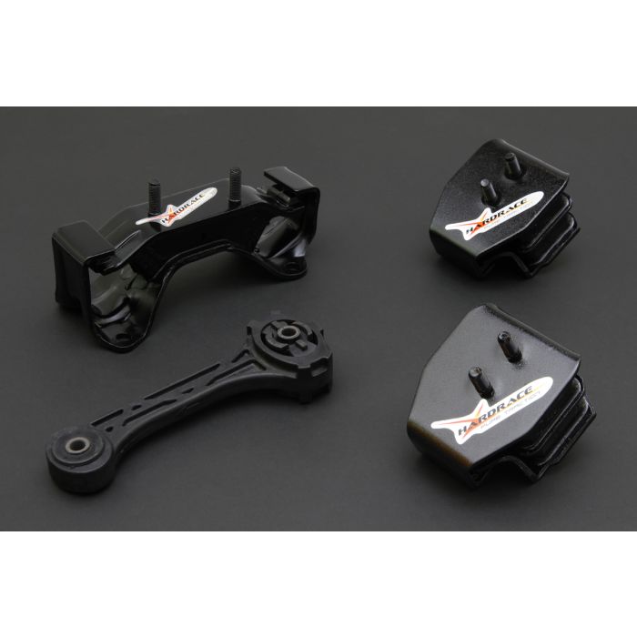 Hardrace Supporti Cambio 6 Marce Plastica 1 Pezzo - IMPREZA GC/GF/GM GD/GG VA