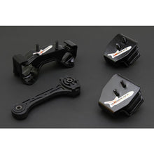 Carica l&#39;immagine nel visualizzatore di Gallery, Hardrace Supporti Cambio 6 Marce Plastica 1 Pezzo - IMPREZA GC/GF/GM GD/GG VA