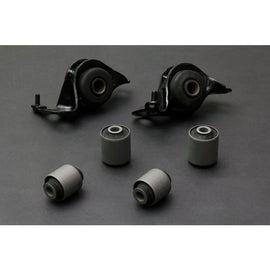 Hardrace Boccole Anteriore LOW ARM Plastica 6 Pezzi INC COMPLIANCE BU - HONDA CIVIC EG, EH, EJ1/2 Integra DC2