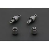 Hardrace Boccole CAMBER KIT Posteriore Plastica Rinforzata 4 Pezzi/S - HONDA CIVIC EC,ED,EE,EF EG, EH, EJ1/2 EK3/4/5/9, EJ6/7/8/9, EM1 CRX EF6/7/8 INTEGRA DC 94-01