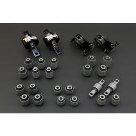 Hardrace ARM SET Boccole COMPLETO JDM Plastica 24 Pezzi - HONDA INTEGRA DC2 Type R 95-98 FORESTER SF SG