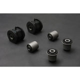 Hardrace Boccole LOWER ARM Anteriore Plastica 6 Pezzi INC COMP - HONDA CIVIC EK3/4/5/9, EJ6/7/8/9, EM1 USDM 97-99