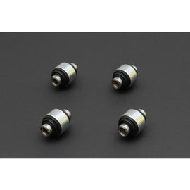 Hardrace Boccole Boccole UPPER ARM Anteriore PILLOWBALL 4 Pezzi/SET - HONDA CIVIC EK3/4/5/9, EJ6/7/8/9, EM1