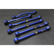 Load image into Gallery viewer, Hardrace LINK Posteriore Regolabile Plastica Rinforzati 6 Pezzi/SET - NISSAN PRIMERA P10 90-95