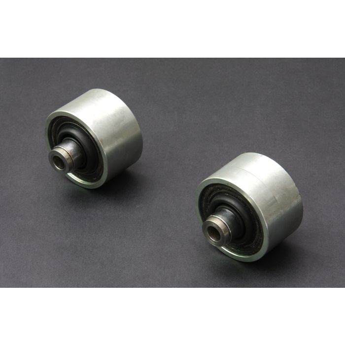 Hardrace Boccole TRAILING ARM Posteriore PILLOWBALL 2 Pezzi - MITSUBISHI LANCER EVO 1 2 3 LANCER MIRAGE 93-00