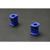 Hardrace Boccole Barra Stabilizzatrice Rinforzate Anteriore 18mm 2 Pezzi - MITSUBISHI ECLIPSE 2G 3G 00-05 GALANT 98-05