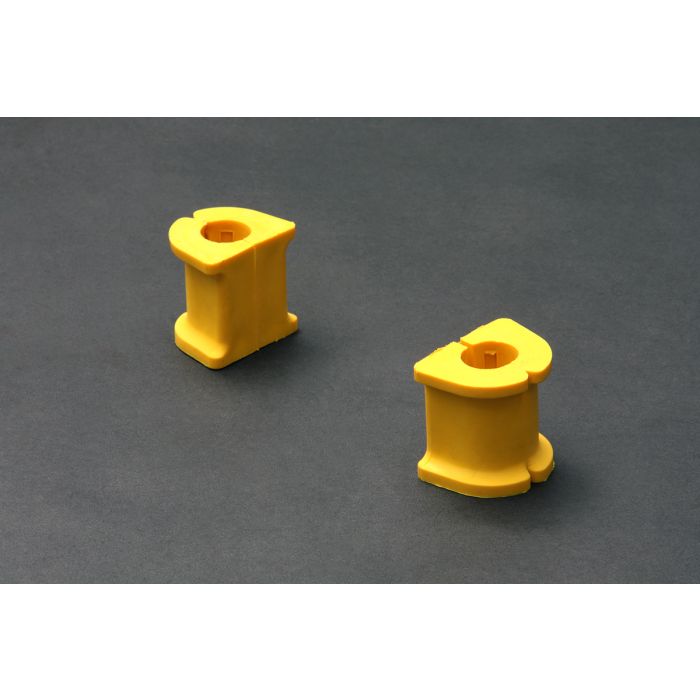 Hardrace Boccole Barra Stabilizzatrice Posteriore 19mm Rinforzate 2 Pezzi/S - MITSUBISHI ECLIPSE 2G 3G 95-05