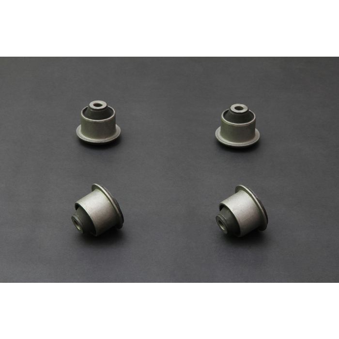 Hardrace Boccole UPPER ARM Anteriore Plastica Rinforzata 4 Pezzi - MAZDA 6  GG/GY 02-08