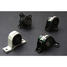 Carica l&#39;immagine nel visualizzatore di Gallery, Hardrace Supporti Motore Rinforzati 4 Pezzi - HONDA CIVIC EM2, ES1, EP1/EP2/EP3/EP4, EU