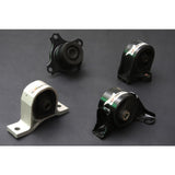 Hardrace Supporti Motore Rinforzati 4 Pezzi - HONDA CIVIC EM2, ES1, EP1/EP2/EP3/EP4, EU