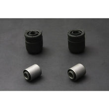 Load image into Gallery viewer, Hardrace Boccole LOWER ARM Anteriore Grandi Plastica Rinforzati 2 Pezzi - NISSAN PRIMERA P10 90-95