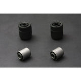 Hardrace Boccole LOWER ARM Anteriore Grandi Plastica Rinforzati 2 Pezzi - NISSAN PRIMERA P10 90-95