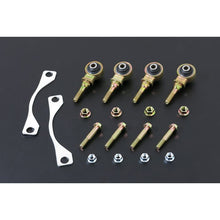 Load image into Gallery viewer, Hardrace Boccole UPPER ARM Anteriore ASSY PILLOWBALL 6 Pezzi - HONDA CIVIC EG, EH, EJ1/2 INTEGRA DC2 94-01