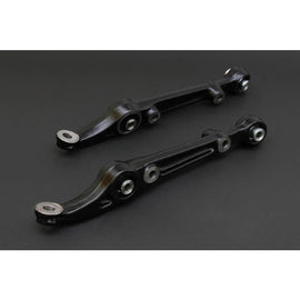 Hardrace LOWER CONTROL ARM Anteriore OE STYLE PILLOWBALL 2 Pezzi - HONDA CIVIC 5th EG, EH, EJ1/2 INTEGRA DC2 94-01