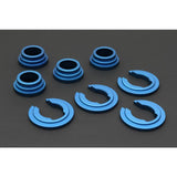 Hardrace Boccole SUB FRAME Posteriore COLLARS 8PC - NISSAN Silvia 200SX S13 S14 S15 300ZX Skyline R32 R33 R34