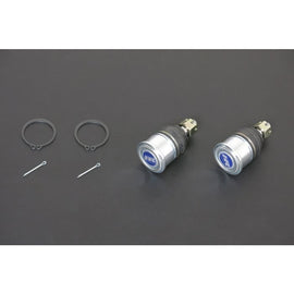 Hardrace BALL JOINT Anteriore (OE STYLE) 2 Pezzi/SET - HONDA CIVIC EC,ED,EE,EF EG, EH, EJ1/2 EK3/4/5/9, EJ6/7/8/9, EM1 CRX EF6/7/8 INTEGRA DC 94-01
