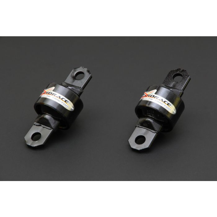 Hardrace Boccole TRAILING ARM Posteriore Plastica 2 Pezzi/SET - Ford Focus MK1 MK2 MK3 MAZDA 3