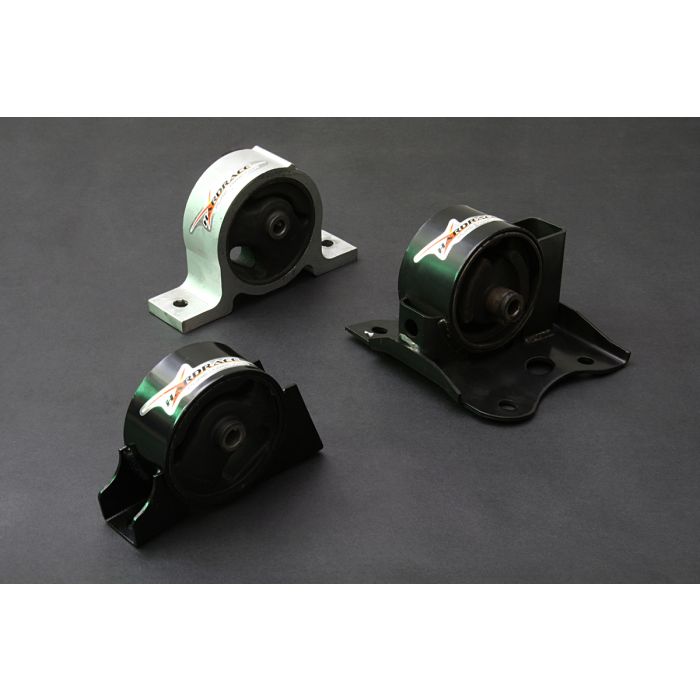 Hardrace Supporto Motore Anteriore Posteriore/Lato Sinistro MTM 3PC - NISSAN SENTRA / SYLPHY B15 00-06