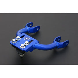 Hardrace UPPER Regolabile CONTROL ARM Anteriore NO Boccole 2 Pezzi - HONDA CIVIC 5th EG, EH, EJ1/2 INTEGRA DC2