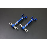 Hardrace CAMBER KIT Posteriore Plastica 2 Pezzi/SET - HONDA CIVIC EM2, ES1, EP1/EP2/EP3/EP4, EU INTEGRA DC5 02-06