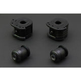 Hardrace Boccole LOWER ARM Anteriore Plastica 4 Pezzi - MITSUBISHI LANCER MIRAGE 93-96
