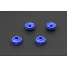 Carica l&#39;immagine nel visualizzatore di Gallery, Hardrace TPV UPPER &amp; LOWER STRUT MOUNT BUSH/SET 4 Pezzi - HONDA CIVIC EG, EH, EJ1/2 EK3/4/5/9, EJ6/7/8/9, EM1 INTEGRA DC2 94-01