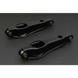 Hardrace LOWER ARM Posteriore Plastica Rinforzati JAPAN SPEC - HONDA CIVIC EC,ED,EE,EF EG, EH, EJ1/2 CRX EF6/7/8 INTEGRA DC2 Type R 95-98