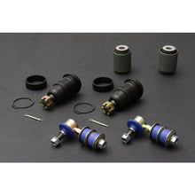 Carica l&#39;immagine nel visualizzatore di Gallery, Hardrace LOWER ARM Posteriore Kit Riparazione con RCA &amp; DROPLINK 6 Pezzi - MITSUBISHI 3000GT Z15A 90-00