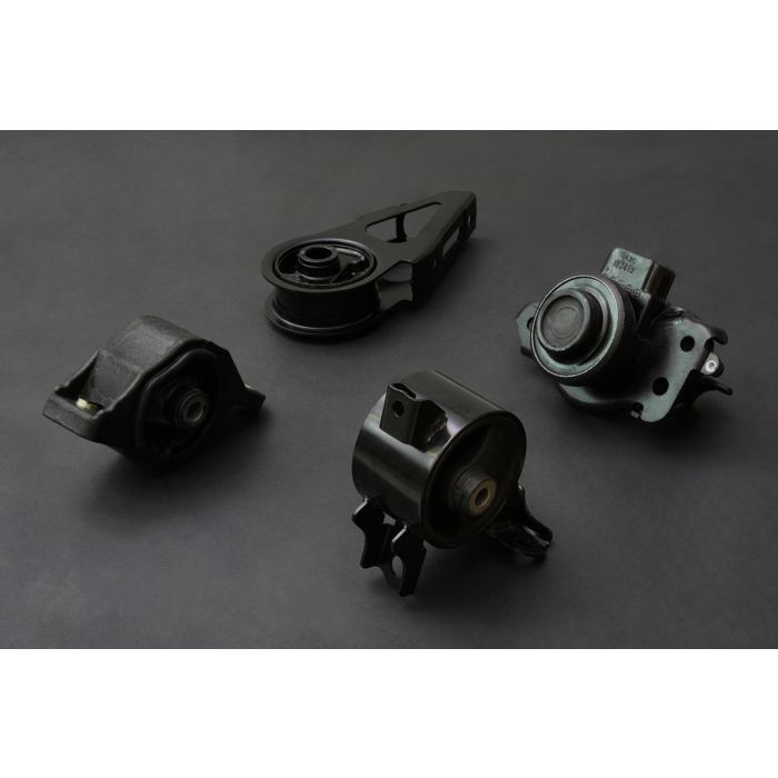 Hardrace Supporti Motore Rinforzati 4 Pezzi/SET - HONDA JAZZ GD1/2/3/4