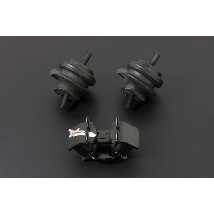 Hardrace Supporti Motore RINFORZATI 3 Pezzi - LEXUS SC400